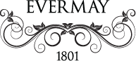 Evermay logo Evermay logo